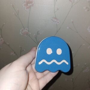 Pac Man Tin
